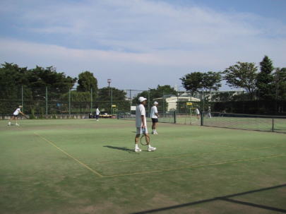 遠藤公園テニスコート - 公益財団法人藤沢市みらい創造財団