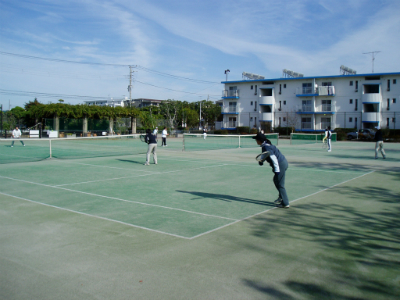 藤沢市のテニスコート 公益財団法人藤沢市みらい創造財団