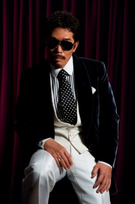 Masayuki Suzuki taste of martini tour 2015 Step 1.2.3 ～Martini