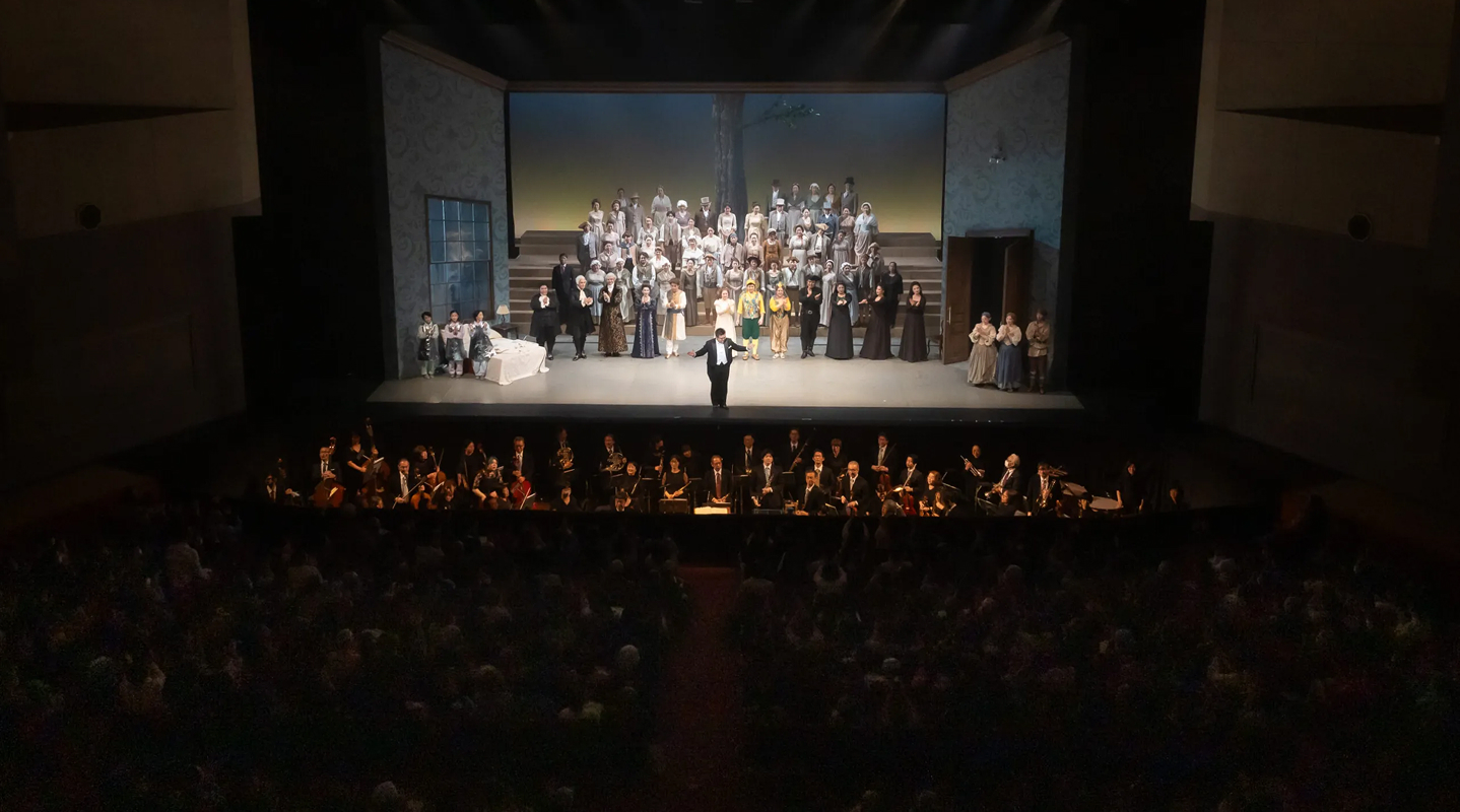 藤沢市民オペラとは