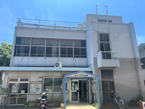 辻堂⁨⁩青少年会館