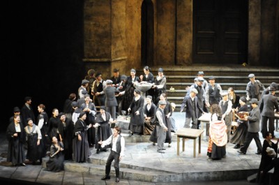 カヴァレリア･ルスティカーナ