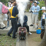 ミニSL運転会