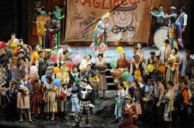 道化師（パリアッチ）