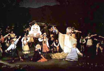 ヘンゼルとグレーテル