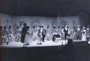 セヴィリアの理髪師