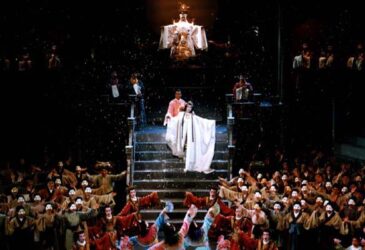 トゥーランドット