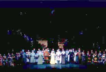 ウィンザーの陽気な女房たち