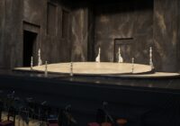 藤沢市民オペラ「フィガロの結婚」公演の様子(17日、24日公演)