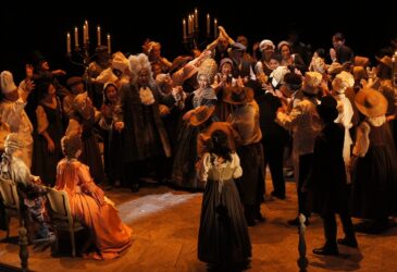 フィガロの結婚(2013年)