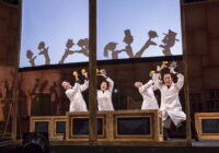 みらい子どもフェスタ2022「ワンダーシャドウラボ～不思議な影絵の実験室～」