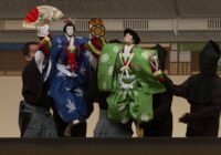 「人形浄瑠璃 文楽」3月公演