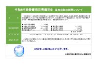 令和6年能登豪雨災害義援金 募金活動報告