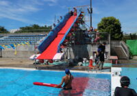 秋葉台最恐スライダー爆誕!