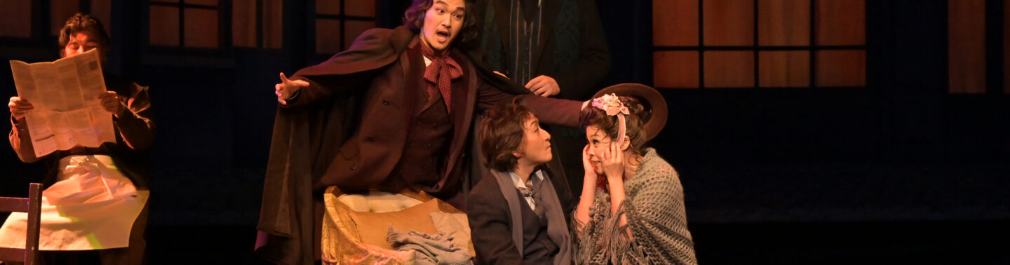 ラ・ボエーム（2022年）