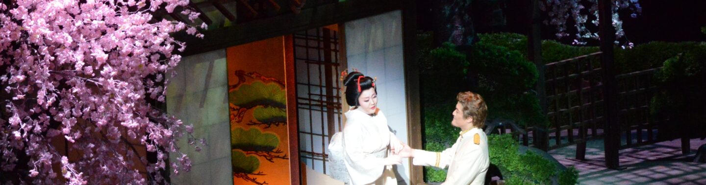 蝶々夫人（2015年）