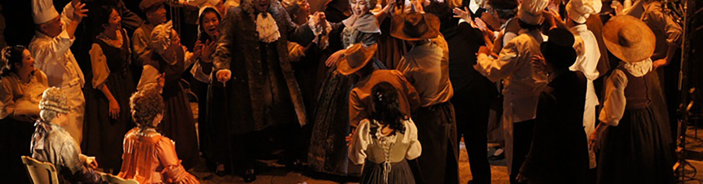 フィガロの結婚(2013年)