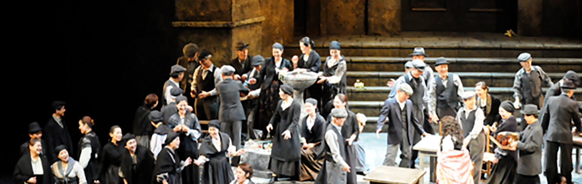 カヴァレリア･ルスティカーナ / 道化師