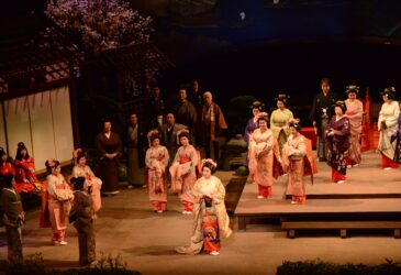 蝶々夫人（2015年）