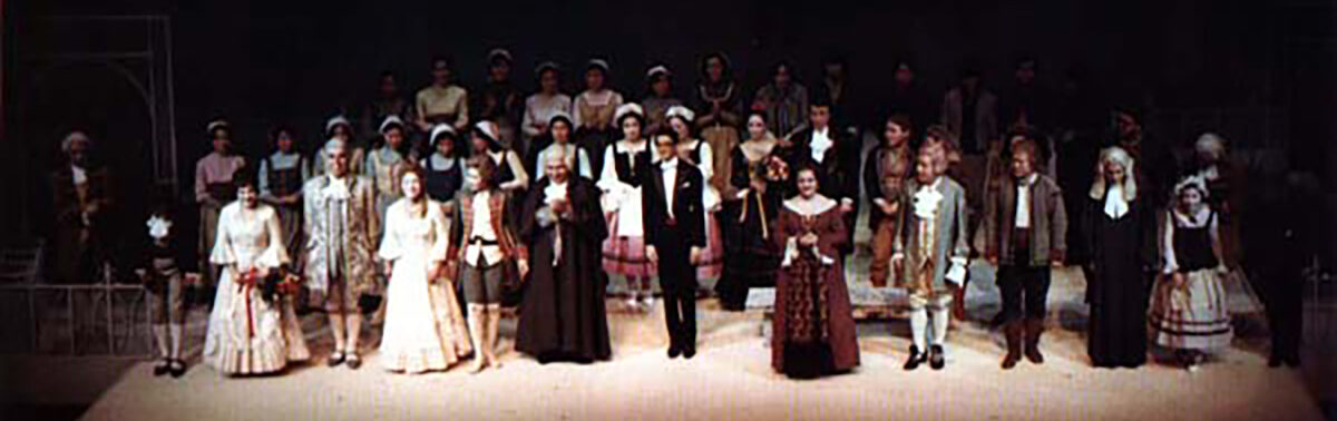 フィガロの結婚