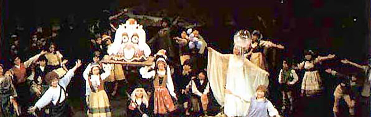 ヘンゼルとグレーテル