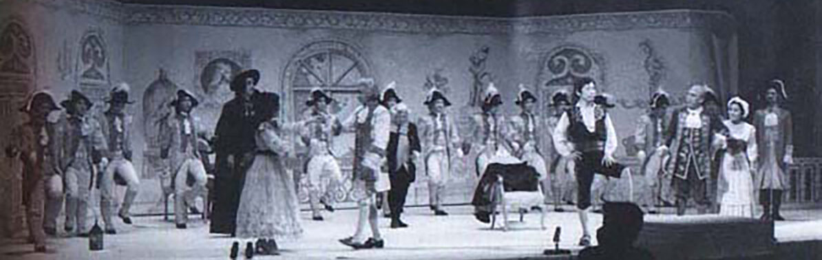 セヴィリアの理髪師