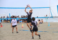 7/31（金）第20回神奈川県中学生ビーチバレー大会開催決定！