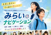 9/19(土)【藤沢青少年会館】みらいナビゲーション